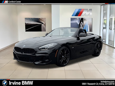 2023 BMW Z4
