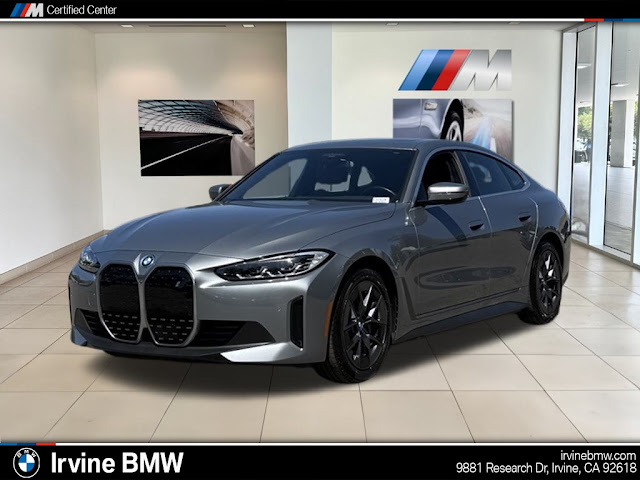 2023 BMW i4 eDrive40