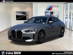 2023 BMW i4 eDrive40