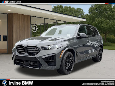 2026 BMW X5 M