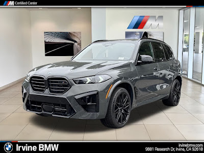 2026 BMW X5 M