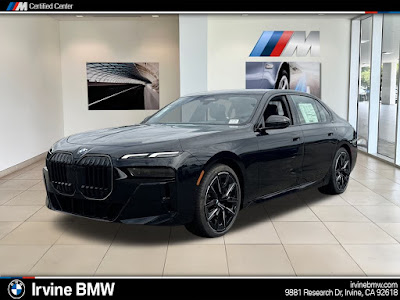 2026 BMW 7 Series