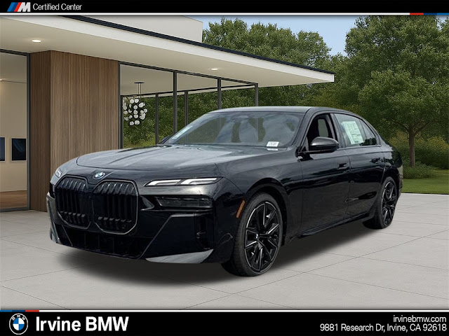 2026 BMW 7 Series 740i