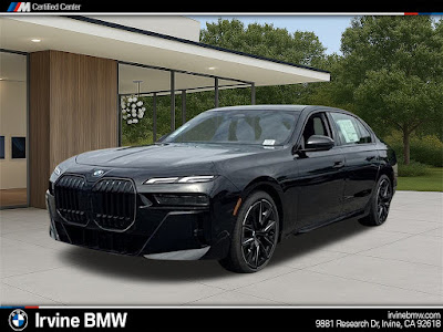 2026 BMW 7 Series