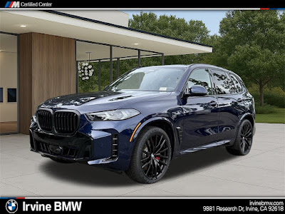 2026 BMW X5