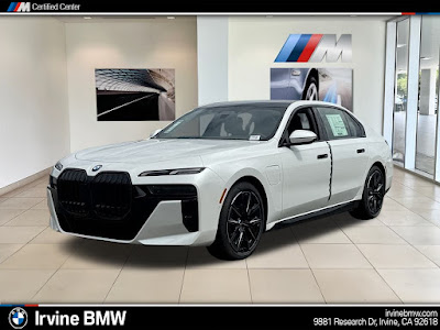 2026 BMW 7 Series