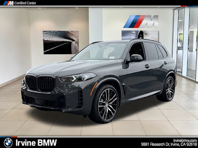 2026 BMW X5