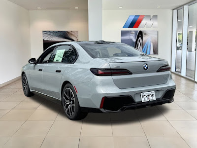 2026 BMW 7 Series