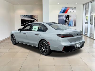 2026 BMW 7 Series
