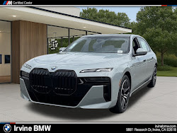 2026 BMW 7 Series 750e xDrive