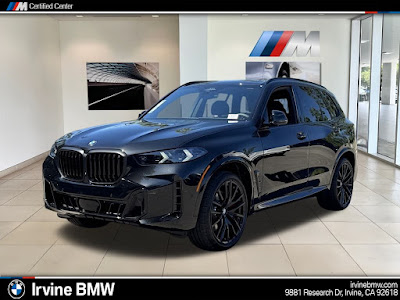 2026 BMW X5