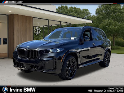2026 BMW X5