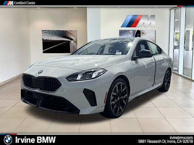 2026 BMW 2 Series