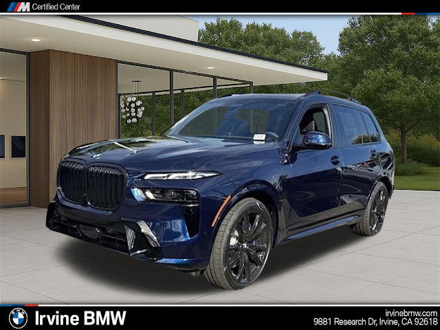 2026 BMW X7 xDrive40i
