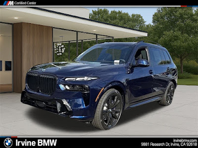 2026 BMW X7