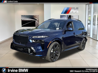 2026 BMW X7