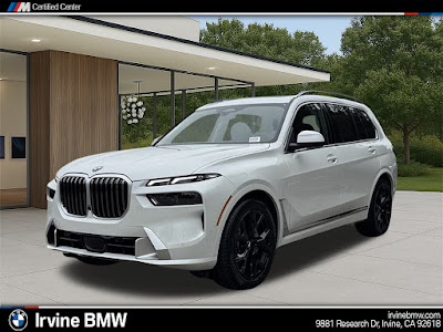 2026 BMW X7