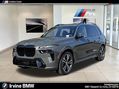 2026 BMW X7