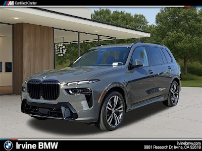 2026 BMW X7