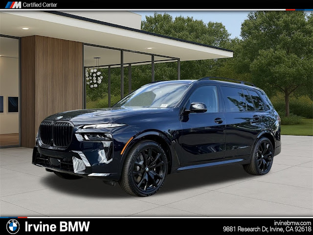 2026 BMW X7 xDrive40i