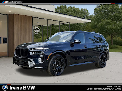 2026 BMW X7
