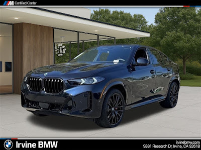 2026 BMW X6