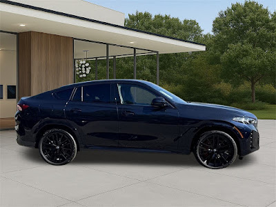2026 BMW X6