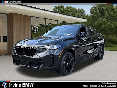 2026 BMW X6