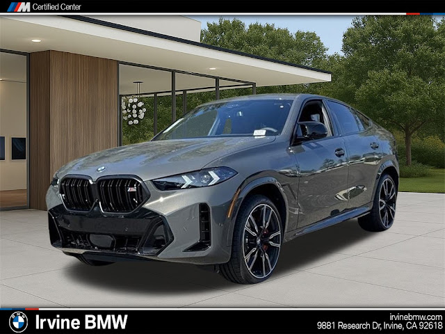 2026 BMW X6 