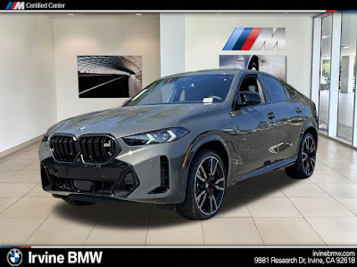 2026 BMW X6