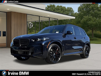 2026 BMW X5