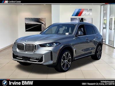 2026 BMW X5
