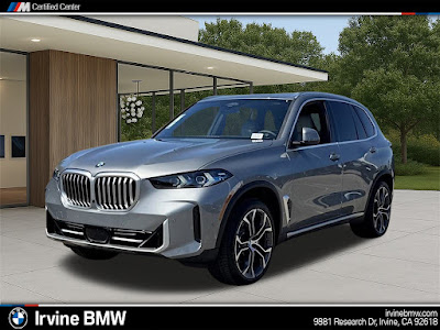 2026 BMW X5