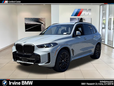 2026 BMW X5
