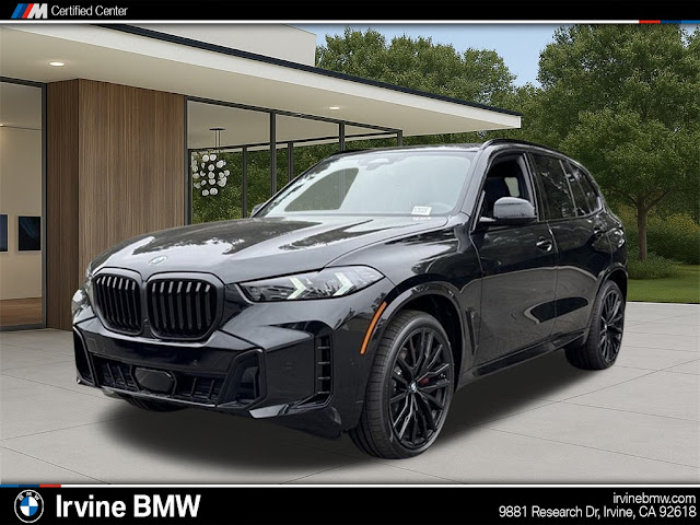 2026 BMW X5 sDrive40i