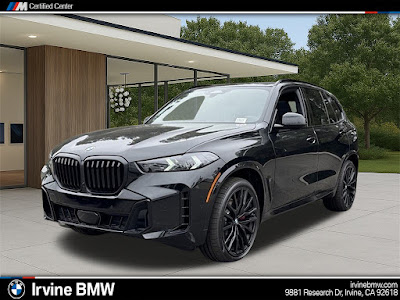 2026 BMW X5