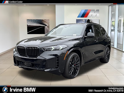 2026 BMW X5