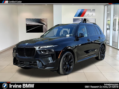 2026 BMW X7