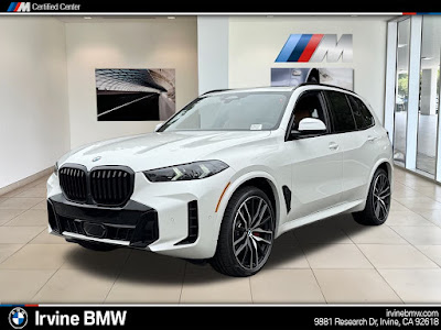 2026 BMW X5