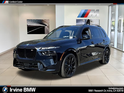 2026 BMW X7