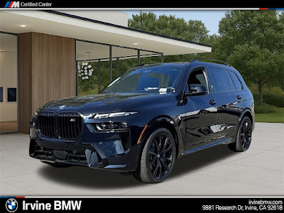 2026 BMW X7
