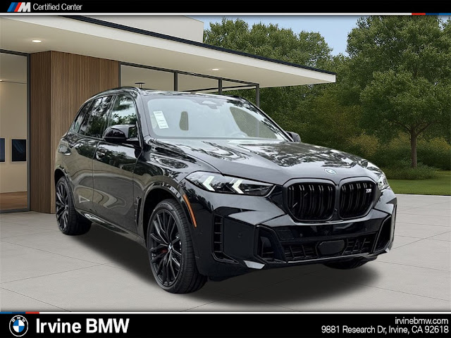 2026 BMW X5 M60i