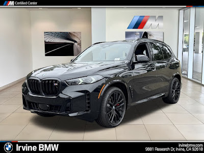 2026 BMW X5