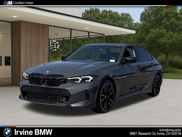 2024 BMW 3 Series M340i xDrive