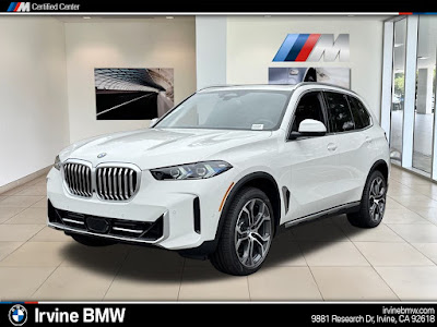 2026 BMW X5