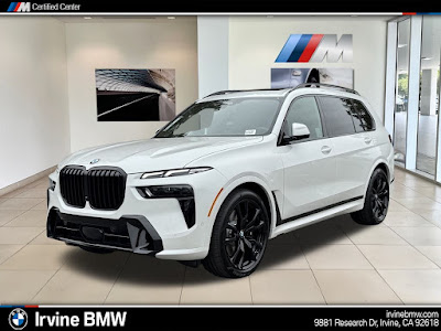 2026 BMW X7