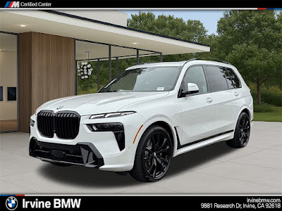 2026 BMW X7
