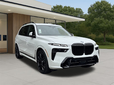 2026 BMW X7