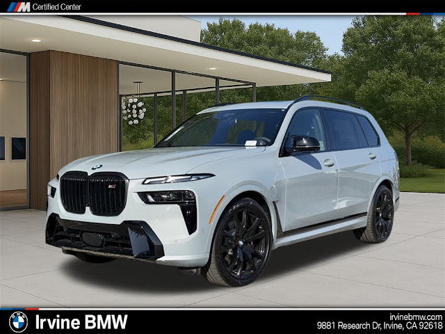 2026 BMW X7 M60i