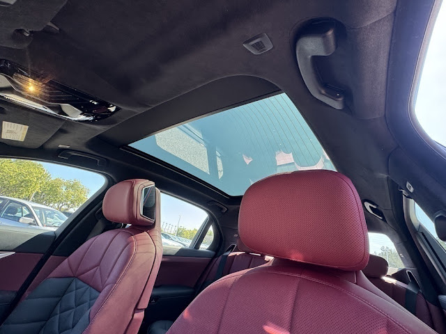 2026 BMW 7 Series 740i